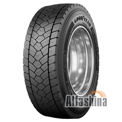 Goodyear KMAX D GEN-3 (ведуча) 315/70 R22.5 154L/152M Goodyear KMAX D GEN-3 (ведуча) 315/70 R22.5 154L/152M