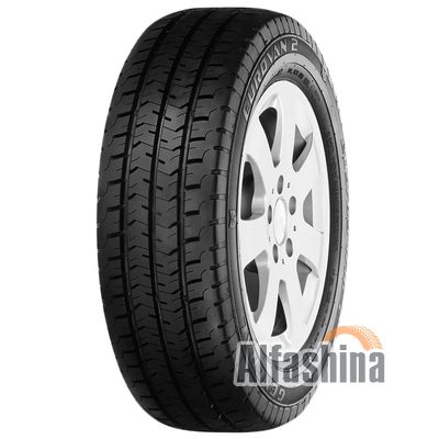 General Tire Eurovan 2 195/70 R15C 104/102R