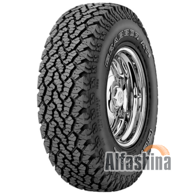 General Tire Grabber AT2 285/75 R16 121R FR