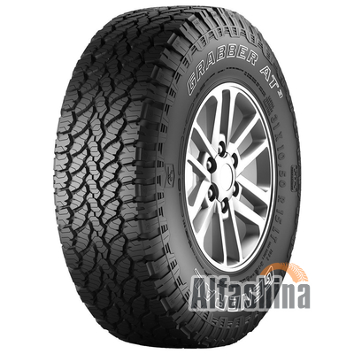 General Tire Grabber AT3 215/80 R15 112/109S FR