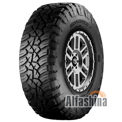 General Tire Grabber X3 235/75 R15 110/107Q