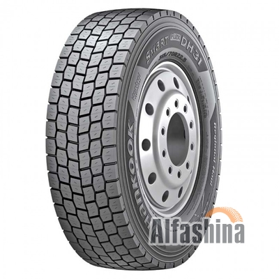 Hankook Smart Flex DH31 (ведуча) 315/80 R22.5 156/150L PR18