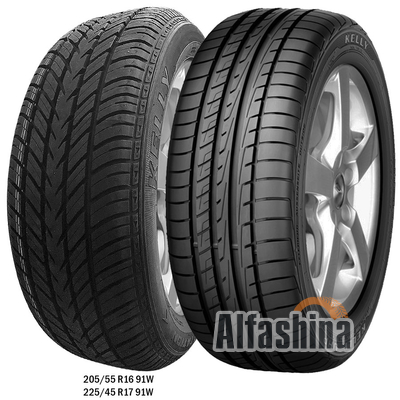 Kelly UHP 225/55 R17 101W XL