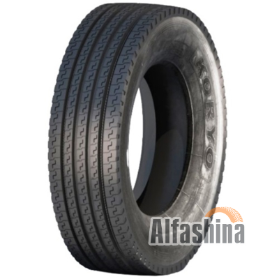 Koryo KR289 (рульова) 315/70 R22.5 151/148M Koryo KR289 (рульова) 315/70 R22.5 151/148M