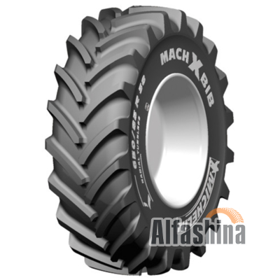 Michelin MachXBib (с/г) 800/70 R38 173D