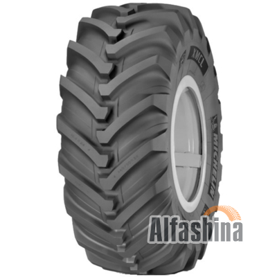 Michelin XMCL (індустріальна) 17.50 R24 159A8/159B