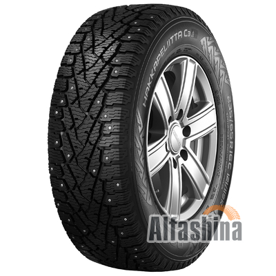 Nokian Hakkapeliitta C3 225/65 R16C 112/110R (шип) Nokian Hakkapeliitta C3 225/65 R16C 112/110R (шип)