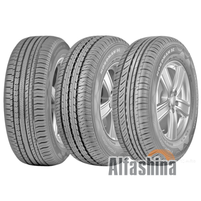 Nokian Nordman SC 195/70 R15C 104/102S Nokian Nordman SC 195/70 R15C 104/102S