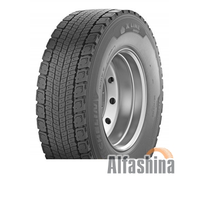 Michelin X Line Energy D2 (ведуча) 315/70 R22.5 154/150L