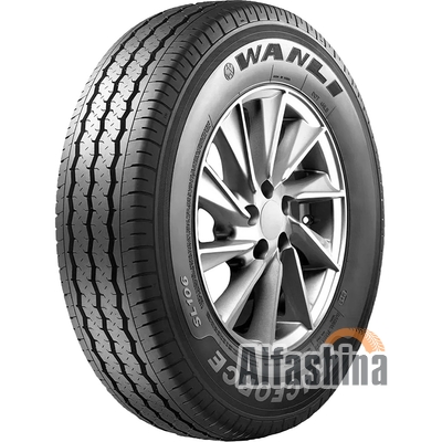 Wanli Tracforce SL106 195 R14C 106/104R