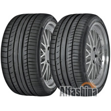 Continental ContiSportContact 5P SUV 295/35 R21 103Y FR N0