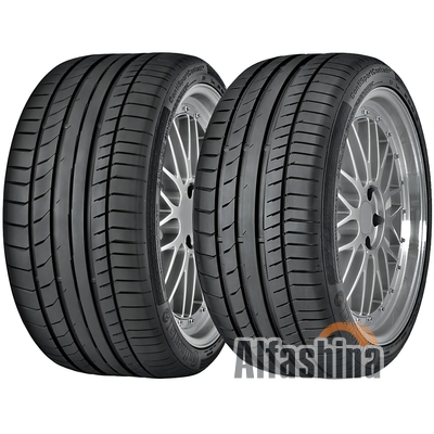 Continental ContiSportContact 5P SUV 295/35 R21 103Y FR N0