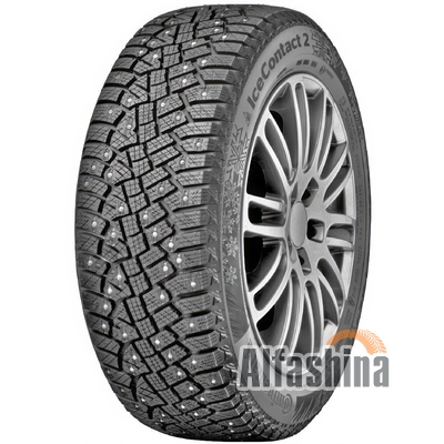 Continental IceContact 2 SUV 295/40 R21 111T XL (шип)