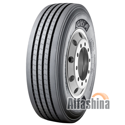 Giti GSR225 (рульова) 315/80 R22.5 158/150M