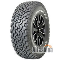 BFGoodrich All-Terrain T/A KO 285/70 R17 121/118R