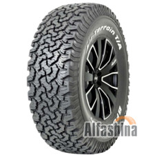 BFGoodrich All-Terrain T/A KO 285/70 R17 121/118R BFGoodrich All-Terrain T/A KO 285/70 R17 121/118R