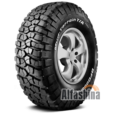 BFGoodrich Mud-Terrain T/A KM 245/75 R16 120/116Q BFGoodrich Mud-Terrain T/A KM 245/75 R16 120/116Q