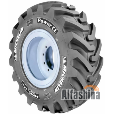 Michelin Power CL (індустріальна) 18.40 R26 167A8
