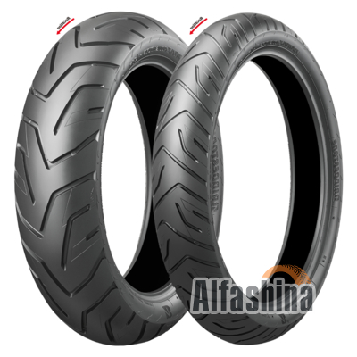 Bridgestone Adventure A41 150/70 R17 69V Bridgestone Adventure A41 150/70 R17 69V
