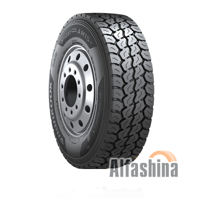 Hankook AM15+ (універсальна) 385/65 R22.5 158L Hankook AM15+ (універсальна) 385/65 R22.5 158L