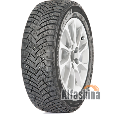 Michelin X-Ice North 4 255/35 R19 96H XL (под шип)
