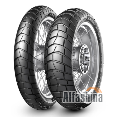 Metzeler Karoo Street 110/80 R19 59V Metzeler Karoo Street 110/80 R19 59V