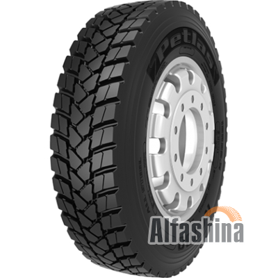 Petlas RC 700 (ведуча) 13 R22.5 156/150K