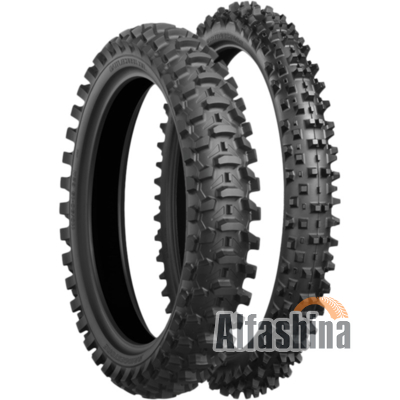 Bridgestone X10 Sand 110/90 R19 62M