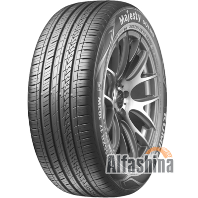 Kumho Majesty Solus KU50 225/45 R17 91W