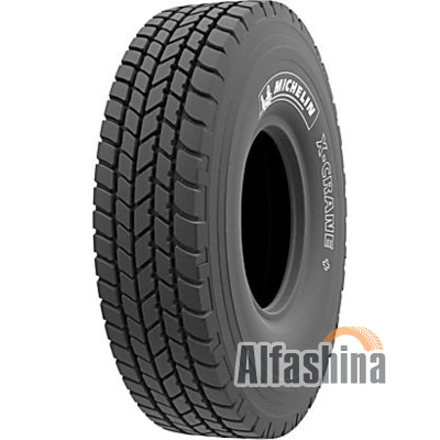 Michelin X-CRANE + (індустріальна) 525/80 R25 176F