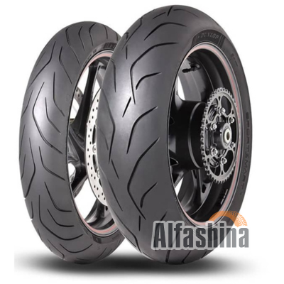 Dunlop Sportsmart MK3 120/70 ZR17 58W