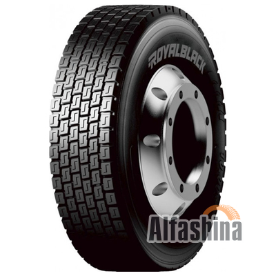 Royal Black RD801 (ведуча) 315/70 R22.5 154/150M PR20