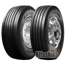 Bridgestone R249 Ecopia (рульова) 315/70 R22.5 152/148M