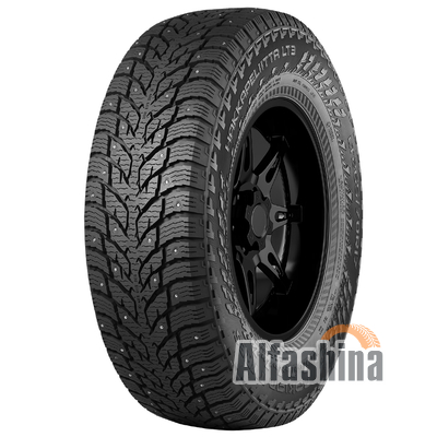 Nokian Hakkapeliitta LT3 315/70 R17 121/118Q (под шип)